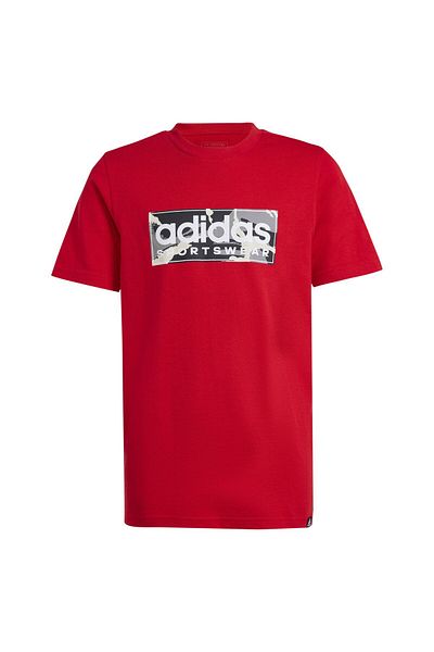 adidas ADIDAS T-shirt for children B CAMO LIN T - IX5231