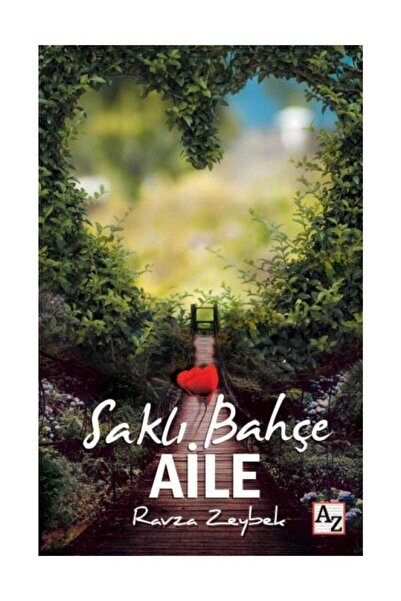 Az Kitap Saklı Bahçe Aile - Ravza Zeybek