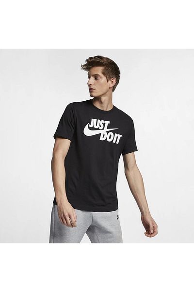 Nike NIKE men's TEE JUST DO IT SWOOSH - AR5006011
