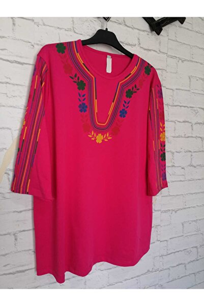 anne moda ankara Άνετο Buluz - Full Summer, All Cotton Combed Cotton