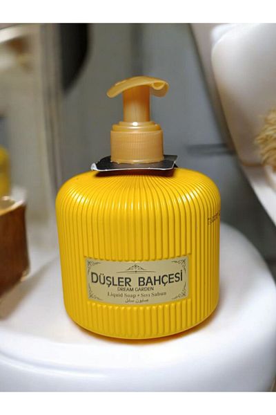düşler bahçesi Liquid Hand Soap Mandalina Frent 500ml