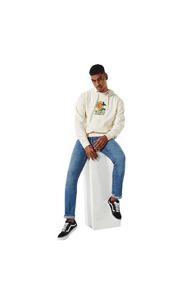 Vans Φούτερ Eco Positivity Po Cream