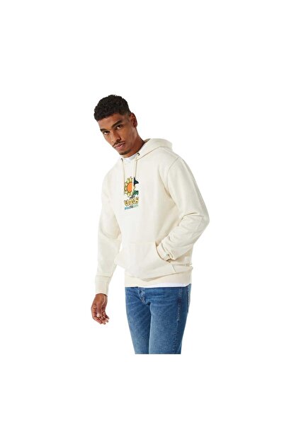 Vans Eco Positivity Po Krem Sweatshirt