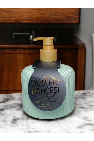 düşler bahçesi Liquid Hand Soap Pine Frent 500ml