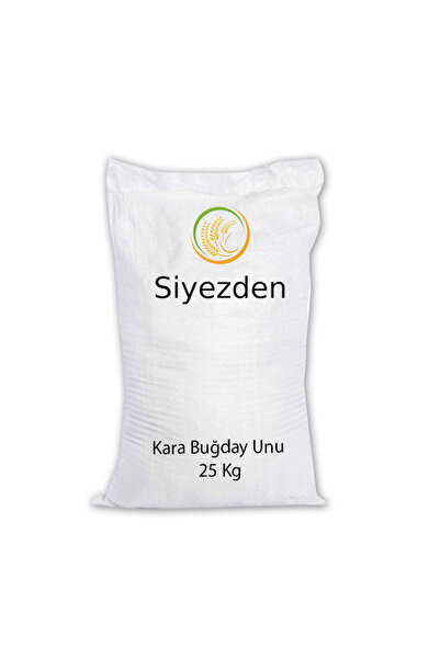 SİYEZDEN Taş Değirmen Kavılca Unu 25 KG