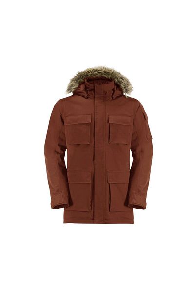 Jack Wolfskin Glacier Canyon Parka Men's Jacket
