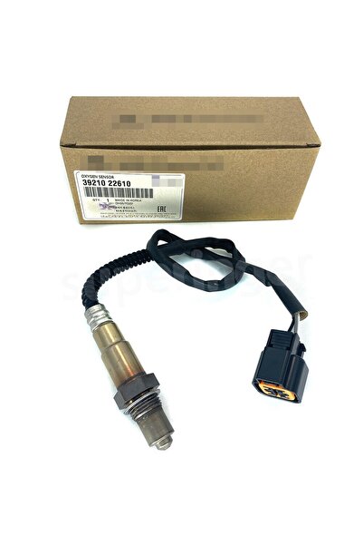 Hyundai GETZ BENZİNLİ 1.3 - 1.4 ÖN OKSİJEN SENSÖRÜ / GETZ BENZİNLİ OKSİJEN SE...