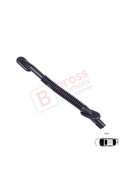 Bross Otomotiv Renault Megane MK2 Sedan 2002-2009 8200124902 için Bagaj Tesis...