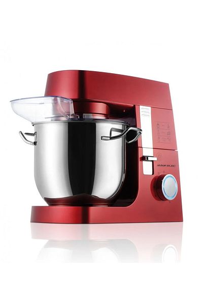 ALSAIF ELEC Stand Mixer 8 speeds Size: 6.7 liters 800 watts