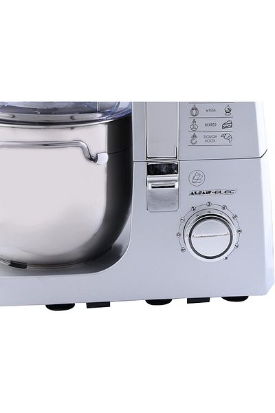 ALSAIF ELEC Stand Mixer 8 speeds Size: 6.7 liters 800 watts