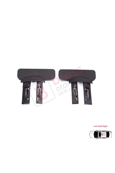 Bross Otomotiv VW Golf MK7 Polo MK5 6 UP! Audi A3 S3 Skoda Octavia MK3 Seat L...
