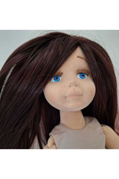 BERLİNA DOLLS Handmade-Artistic Cloth Doll