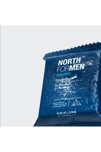 Oriflame North For Men Subzero Soap