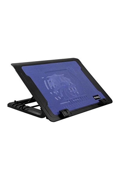 kruxon Frisby FNC-39ST 14cm Fan 2USB Port 10"-17" Uyumlu Notebook Soğutucu