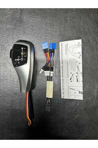APEXİ Bmw 1 Series E81 E87 Joystick Gear Shift Knob