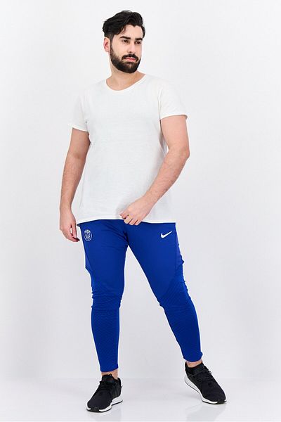 Nike Men Sportswear Fit Outdoor Track Pants, Blue