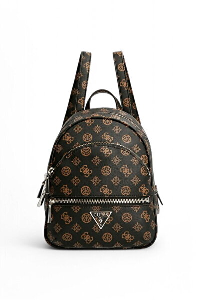 Guess Rucsac Manhattan Brown pentru femei HWPG6994320