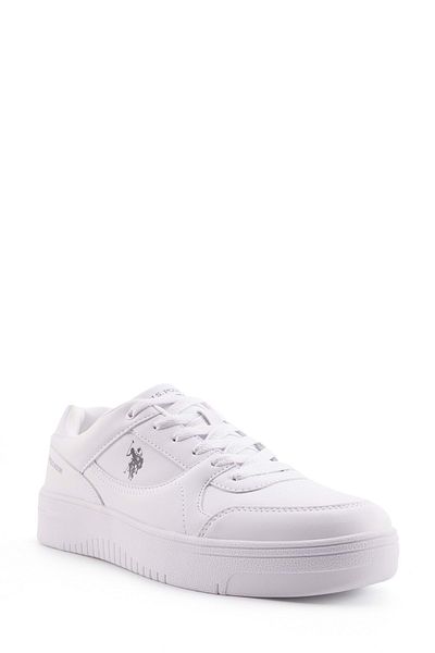 U.S. Polo Assn. Tenis alb Lee 5fx - Confortabil și elegant