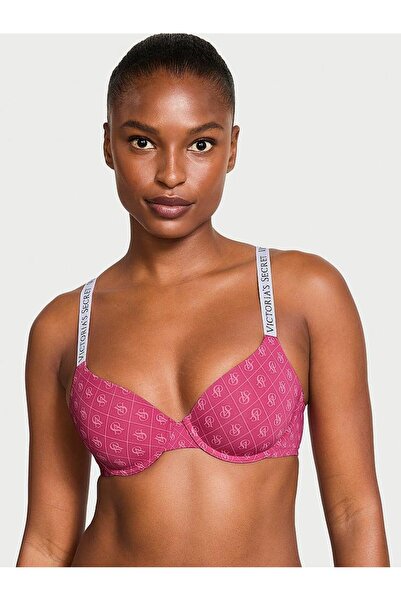Victoria's Secret حمالة صدر ديمي مع دعم مبطن خفيف