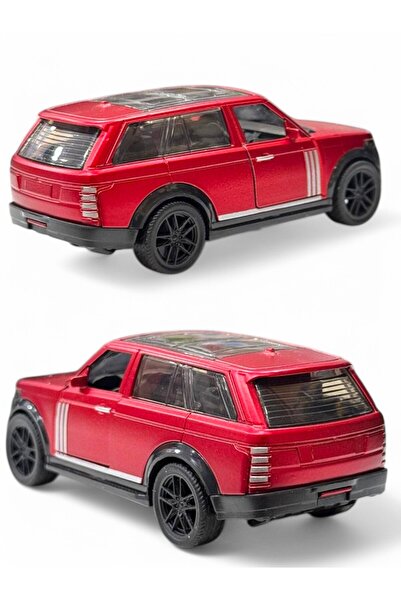 YILDIRIM OYUNCAK Açılabilir Kapı 10 cm Kutulu Die Cast Koleksiyon Jeep Araba - Koleksiyon Model Araba 10 cm