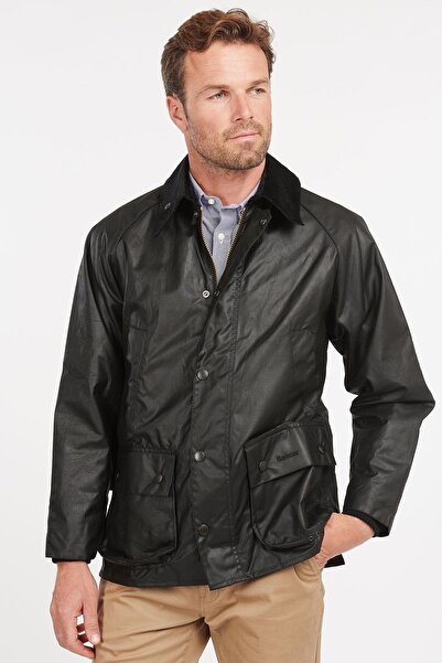 Barbour Bedale Yağlı Ceket BK91 Black