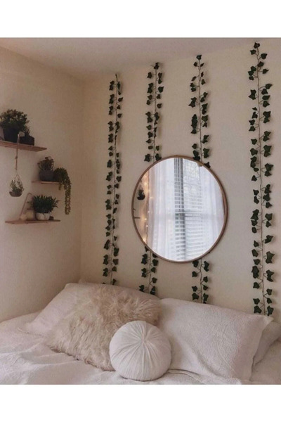 OGWANTO Dekoratif Yapay Sarmaşık 2.30mt (108) 4 Adet