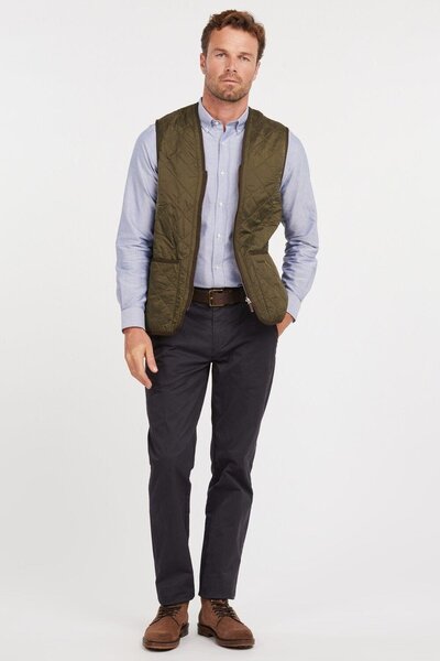 Barbour Polarquilt Içlik - Bedale, Beadnell, Beaufort, Ashby Ve Bristol Ceketler Ile Uyumludur Ol91