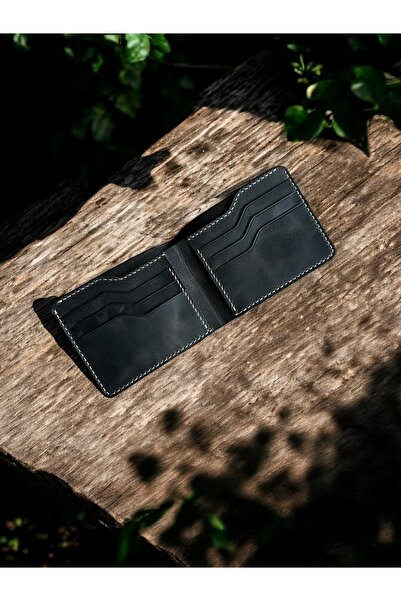 Kalkan deri Lidya Plus Шкіряний гаманець - Какі