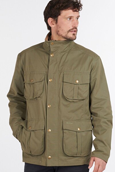 Barbour Sanderling Casual Ceket GN51 Fern
