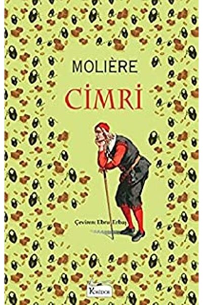 Koridor Yayıncılık Cimri (Karton Klasikler)