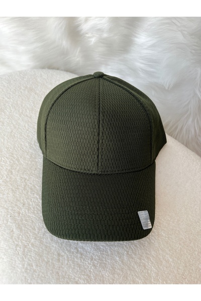 MEKİK BUTİK Șapcă cu textura plasă respirabilă