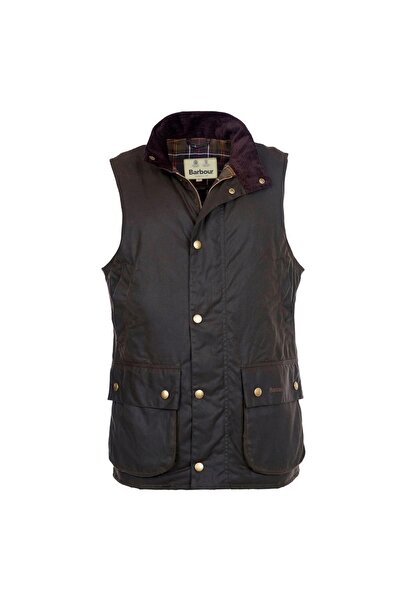Barbour Westmorland Yağlı Yelek Ol71 Olive