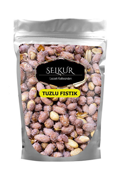 SELKUR Tuzlu Fıstık 1kg(OSMANİYE)