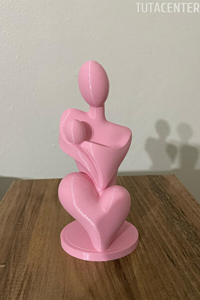MOTHER AND BABY TRINKET