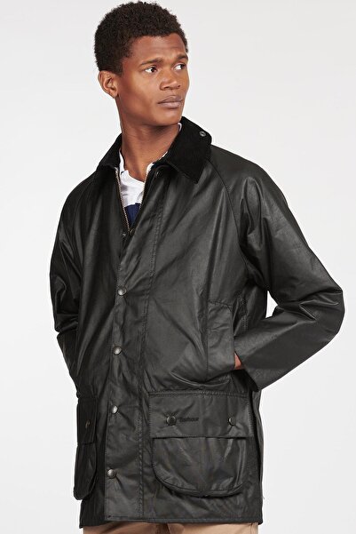 Barbour Beaufort Yağlı Ceket BK91 Black