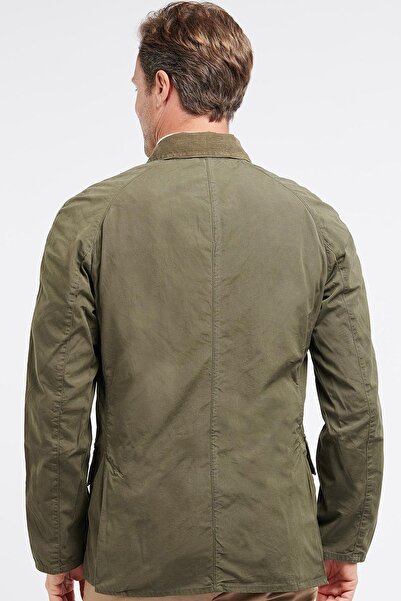 Barbour Ashby Casual Ceket Ol51 Olive