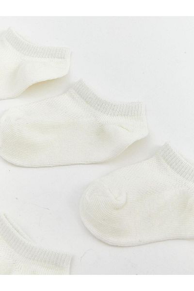 LC Waikiki LCW baby Basic Baby Boy Booties Socks Pack от 5 бр