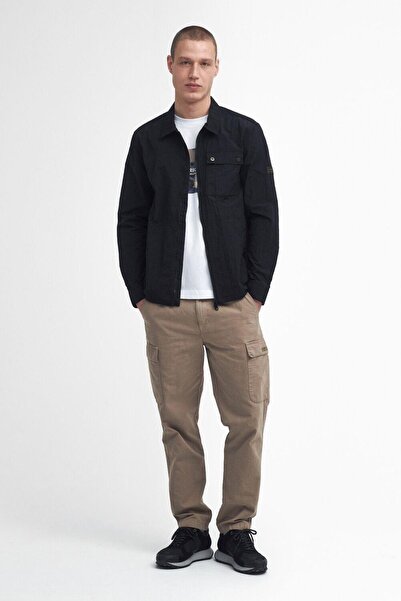Barbour B.Intl Inline Dış Gömlek BK11 Black