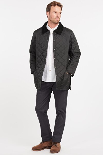 Barbour Liddesdale® Kapitone Regular Fit Bk91 Black