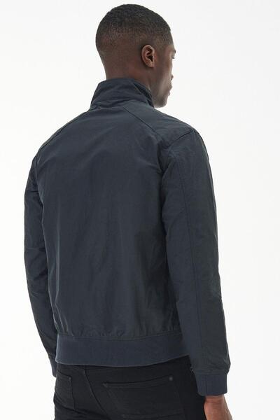 Barbour B.Intl Steve McQueen Harrington Ceket NY71 Navy