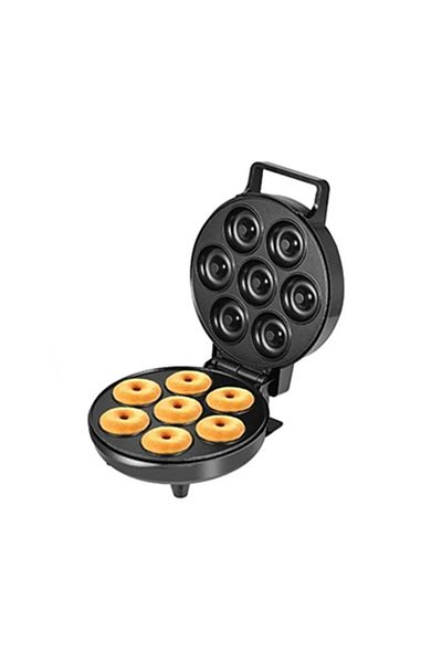 DLC Mini Electric Donut Maker – 1200W, 7-Slot Design