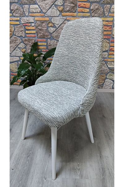 COVER TEKSTİL Καρέκλα με μπράτσα RING - Κάλυμμα μοντέλου κουζίνας και σαλονιού