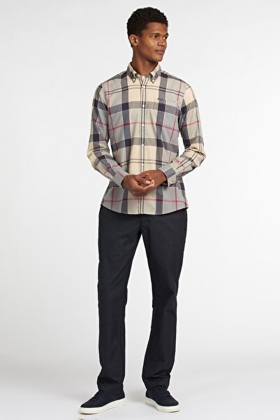 Barbour Glendale Tailored Gömlek Tn53 Dress Tartan