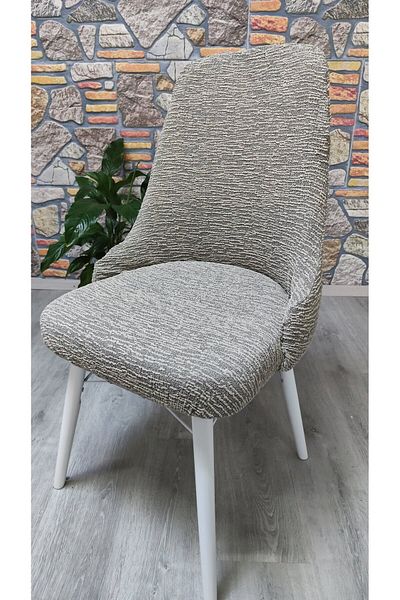 COVER TEKSTİL Καρέκλα με μπράτσα RING - Κάλυμμα μοντέλου κουζίνας και σαλονιού