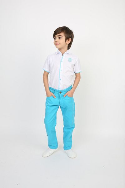 Dıgıl Kids Boy's Lower-Top Suits 23 April 29 April 10 April 19 April Display Clothes