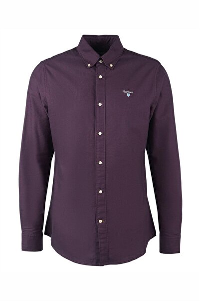 Barbour Erkek Oxtown Tailored Gömlek Pu98 Fig