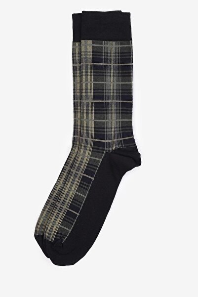 Barbour Blyth Çorap Ol31 Olive Mix