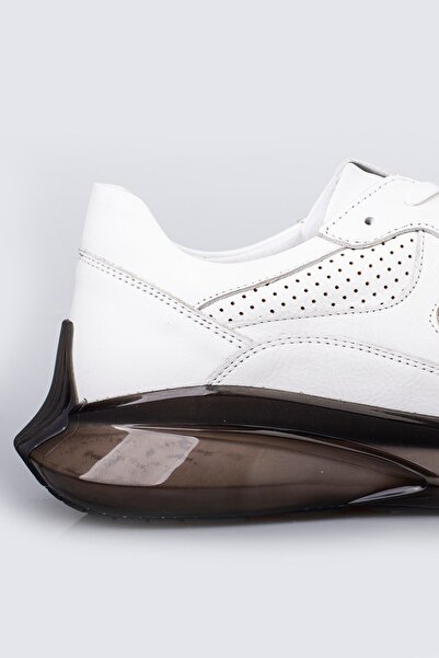 depderi Ψηλή σόλα, γνήσιο δέρμα, τεχνολογία Cool Balloon Sole, εσωτερικά εξωτερικά δερμάτινα ανδρικά παπούτσια