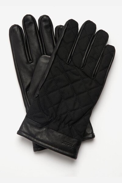 Barbour Dalegarth Eldiven Bk11 Black