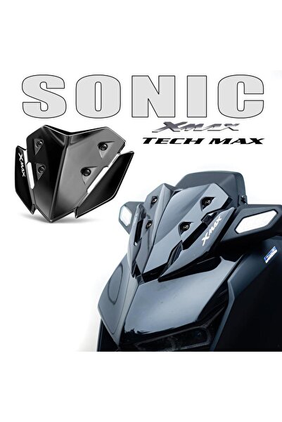 YSGMOTOPARTS Xmax Techmax 250-300 2023-2024 Spor Cam